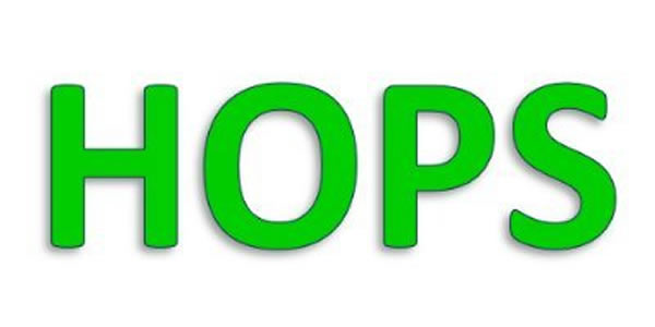 HOPS logo