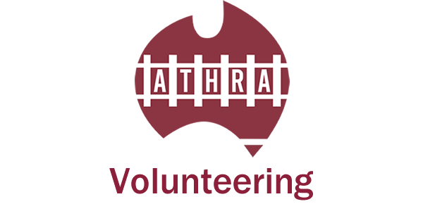 ATHRA Volunteering