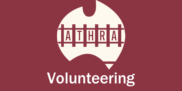 Introducing Railway Volunteer Management catch ups