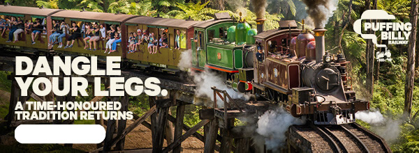 Puffing Billy Railway image